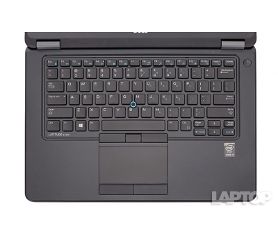 Dell Latitude E7450 (Core i5-5300U, Intel HD Graphics 5500)